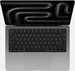Apple MacBook Pro 14.2", Space Gray, M3 - 8 Core CPU / 10 Core GPU, 8GB RAM, 512GB SSD [2023]