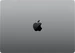 Apple MacBook Pro 14.2", Space Gray, M3 - 8 Core CPU / 10 Core GPU, 8GB RAM, 512GB SSD [2023]