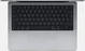 Apple MacBook Pro 14.2", Space Gray, M2 Pro - 10 Core CPU / 16 Core GPU, 16GB RAM, 512GB SSD