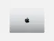 Apple MacBook Pro 14.2", silber, M4 - 10 Core CPU / 10 Core GPU, 16GB RAM, 1TB SSD