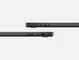 Apple MacBook Pro 16.2", Space Black, M4 Pro - 14 Core CPU / 20 Core GPU, 24GB RAM, 512GB SSD