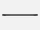 Apple MacBook Pro 16.2", Space Black, M4 Pro - 14 Core CPU / 20 Core GPU, 24GB RAM, 512GB SSD