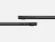 Apple MacBook Pro 16.2", Space Black, M4 Max - 14 Core CPU / 32 Core GPU, 36GB RAM, 1TB SSD