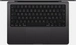 Apple MacBook Pro 14.2", Space Black, M5 - 10 Core CPU / 10 Core GPU, 16GB RAM, 512GB SSD
