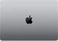 Apple MacBook Pro 14.2", Space Gray, M1 Pro - 10 Core CPU / 16 Core GPU, 16GB RAM, 1TB SSD [2021]