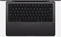 Apple MacBook Pro 14.2", Space Black, M4 - 10 Core CPU / 10 Core GPU, 16GB RAM, 2TB SSD