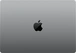Apple MacBook Pro 14.2", Space Gray, M3 - 8 Core CPU / 10 Core GPU, 24GB RAM, 1TB SSD