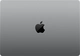 Apple MacBook Pro 14.2", Space Gray, M3 - 8 Core CPU / 10 Core GPU, 16GB RAM, 2TB SSD