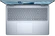Dell 16 Plus 2-in-1 DB06250, Ice Blue, Core Ultra 7 256V, 16GB RAM, 512GB SSD