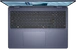 Dell 16 Plus 2-in-1 DB06250, Midnight Blue, Core Ultra 7 256V, 16GB RAM, 1TB SSD