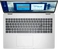 Dell Pro 16 PC16250, Platinum Silver, Core Ultra 7 255U, 16GB RAM, 512GB SSD