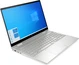 Envy x360 Convertible 15-ed0007na, Natural Silver, Core i7-1065G7, 16GB RAM, 512GB SSD
