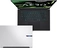 GIGABYTE AERO X16 1WH93EEC64DH, Lunar White, Ryzen AI 7 350, 32GB RAM, 1TB SSD, GeForce RTX 5070, EN