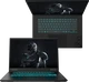 GIGABYTE Gaming A16 CWHI3DEC94SH, Black Steel, Core i7-13620H, 16GB RAM, 1TB SSD, GeForce RTX 5070