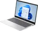 HP 14-em0155ng, Natural Silver, Ryzen 5 7520U, 16GB RAM, 512GB SSD