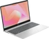 HP 15-fc0034ng, Natural Silver, Ryzen 3 7320U, 8GB RAM, 512GB SSD