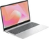 HP 15-fc0254ng, Natural Silver, Ryzen 5 7520U, 16GB RAM, 512GB SSD