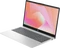 HP 15-fc0270ng, Natural Silver, Ryzen 7 7730U, 16GB RAM, 512GB SSD