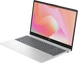 HP 15-fc0655ng, Natural Silver, Ryzen 5 7520U, 16GB RAM, 1TB SSD