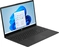 HP 15-fd0237ng, Jet Black, Core i3-N305, 8GB RAM, 512GB SSD