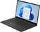 HP 15-fd0237ng, Jet Black, Core i3-N305, 8GB RAM, 512GB SSD