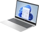 HP 15-fd1075ng, Natural Silver, Core 7 150U, 16GB RAM, 512GB SSD