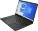 HP 15s-eq1600ng, Jet Black, Athlon Gold 3150U, 8GB RAM, 256GB SSD