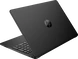 HP 15s-eq1600ng, Jet Black, Athlon Gold 3150U, 8GB RAM, 256GB SSD