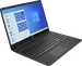 HP 15s-eq2252ng, Jet Black, Ryzen 5 5500U, 8GB RAM, 256GB SSD