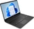HP 15s-eq3057ng, Jet Black, Ryzen 5 5625U, 16GB RAM, 512GB SSD