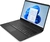 HP 15s-eq3057ng, Jet Black, Ryzen 5 5625U, 16GB RAM, 512GB SSD
