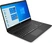 HP 15s-fq0625ng, Jet Black, Pentium Silver N5030, 8GB RAM, 512GB SSD