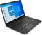 HP 15s-fq2133ng, Jet Black, Core i3-1115G4, 8GB RAM, 256GB SSD