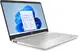 HP 15s-fq5134ng, Natural Silver, Core i3-1215U, 8GB RAM, 256GB SSD