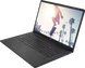 HP 17-cn3133ng, Jet Black/Starry Black, Core i3-N305, 8GB RAM, 512GB SSD