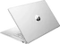 HP 17-cp0145ng, Natural Silver, Ryzen 5 5500U, 8GB RAM, 512GB SSD