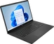 HP 17-cp0600ng, Jet Black, Ryzen 3 3250U, 8GB RAM, 256GB SSD