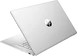 HP 17-cp0667ng, Natural Silver, Ryzen 7 5700U, 16GB RAM, 512GB SSD