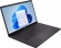 HP 17-cp2133ng Jet Black, Ryzen 3 7320U, 8GB RAM, 256GB SSD
