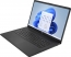 HP 17-cp2137ng Jet Black, Ryzen 3 7320U, 8GB RAM, 512GB SSD