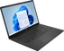 HP 17-cp2266ng, Jet Black, Ryzen 5 7520U, 8GB RAM, 512GB SSD