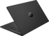 HP 17-cp2266ng, Jet Black, Ryzen 5 7520U, 8GB RAM, 512GB SSD
