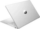 HP 17-cp2651ng, Natural Silver, Ryzen 5 7520U, 8GB RAM, 512GB SSD