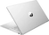 HP 17-cp3273ng, Natural Silver, Ryzen 7 7730U, 16GB RAM, 512GB SSD