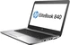 HP EliteBook 840 G4, Core i7-7500U, 8GB RAM, 256GB SSD