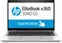 HP EliteBook x360 1040 G5, Core i5-8250U, 8GB RAM, 256GB SSD, LTE