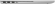 HP Envy 17-cr0178ng Natural Silver, Core i7-1255U, 32GB RAM, 1TB SSD, GeForce RTX 2050