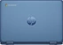 HP Fortis x360 11 G5 Chromebook, N200, 8GB RAM, 64GB Flash