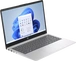 HP Laptop 14-em0158ng, Natural Silver, Ryzen 5 7520U, 16GB RAM, 512GB SSD