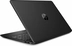 HP Laptop 15-dw3223ng, Jet Black, Pentium Gold 7505, 8GB RAM, 256GB SSD